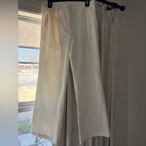 Crescent Linen Pants